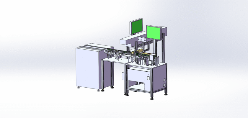 Packaging Test Machine
