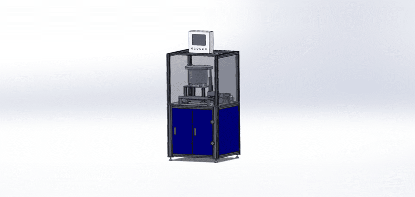 Rubber Ring Automatic Feeding Machine