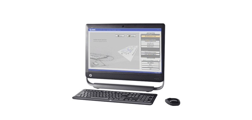 SMC Pneumatic Selection Software