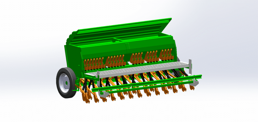 Seeder
