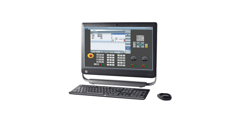 Siemens CNC System Simulation Software V4.93