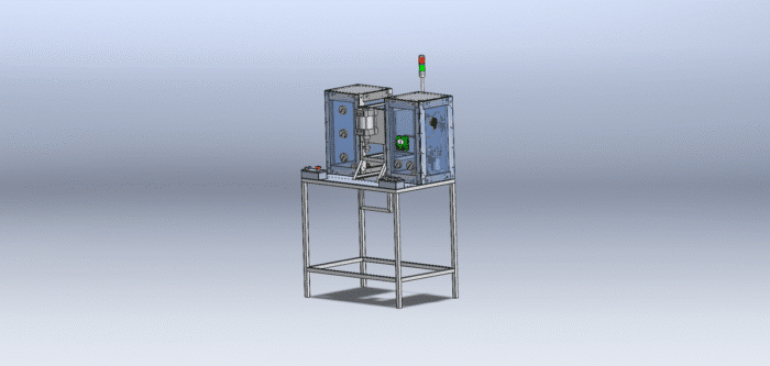 Testing Simulation Drawing Ultimate Testing Machine Drawing: The Essential Download - MechStream