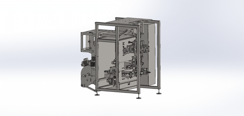 Vertical Packaging Machine