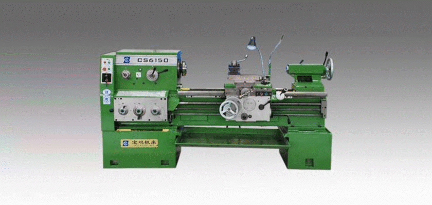 6140 Universal Lathe