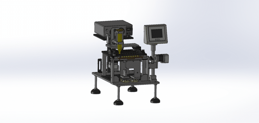 Automatic Glue Dispensing Machine