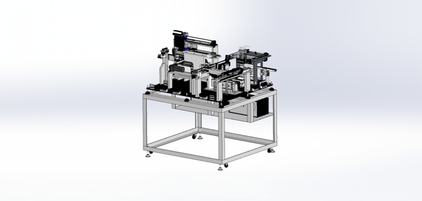 Automatic Soldering Machine