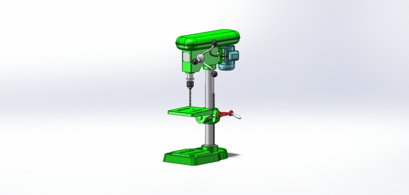 Bench Drill