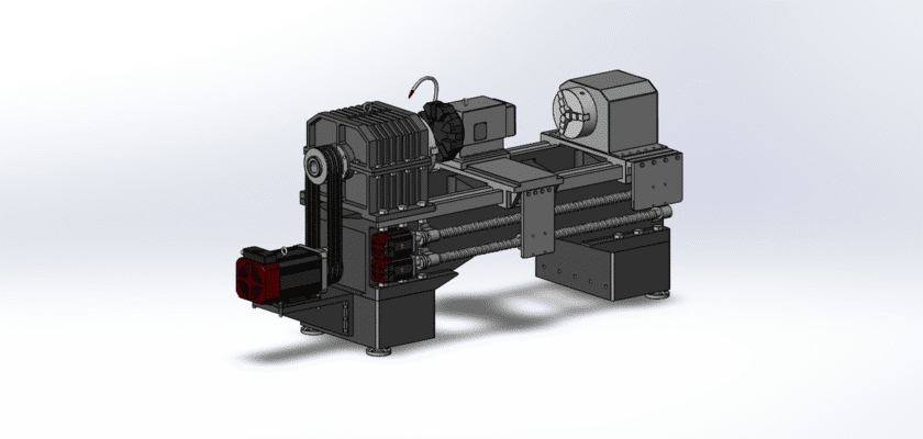 CNC Lathe