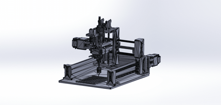Free CNC Machine Shop Drawing: Download Your Blueprint! - MechStream