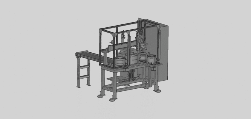 Casing Assembly Machine
