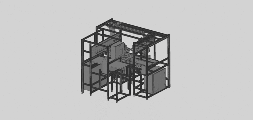 Customized Assembly Machine