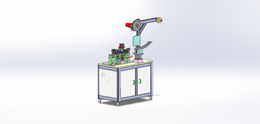 Customized Connector Production Equipment