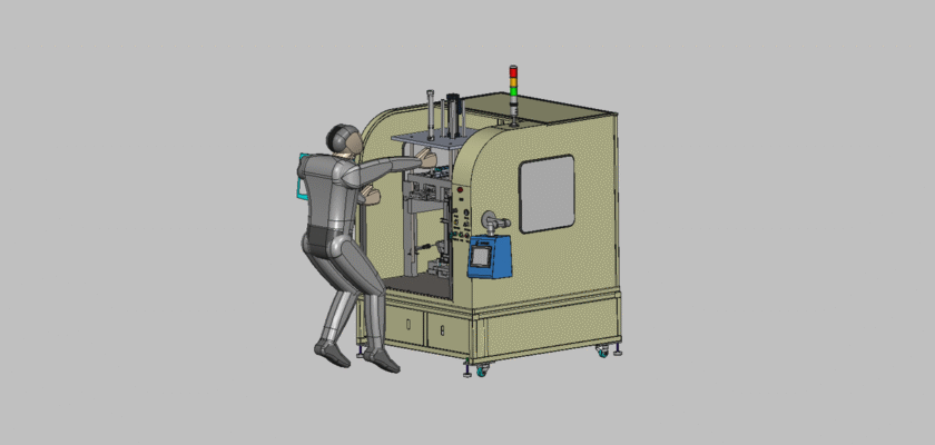 Customized Dispensing Equipment