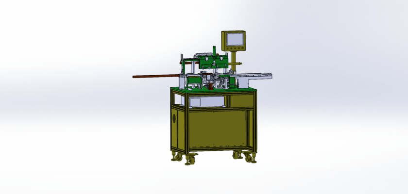 Electrical Testing Machine