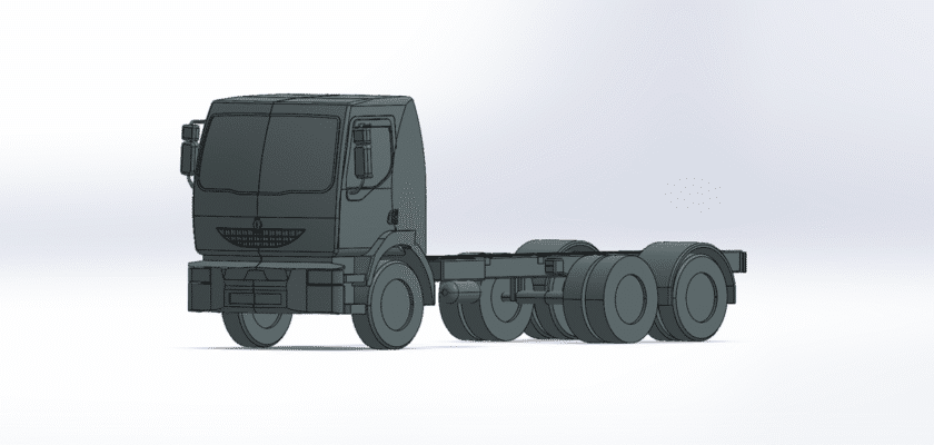 Fire Truck