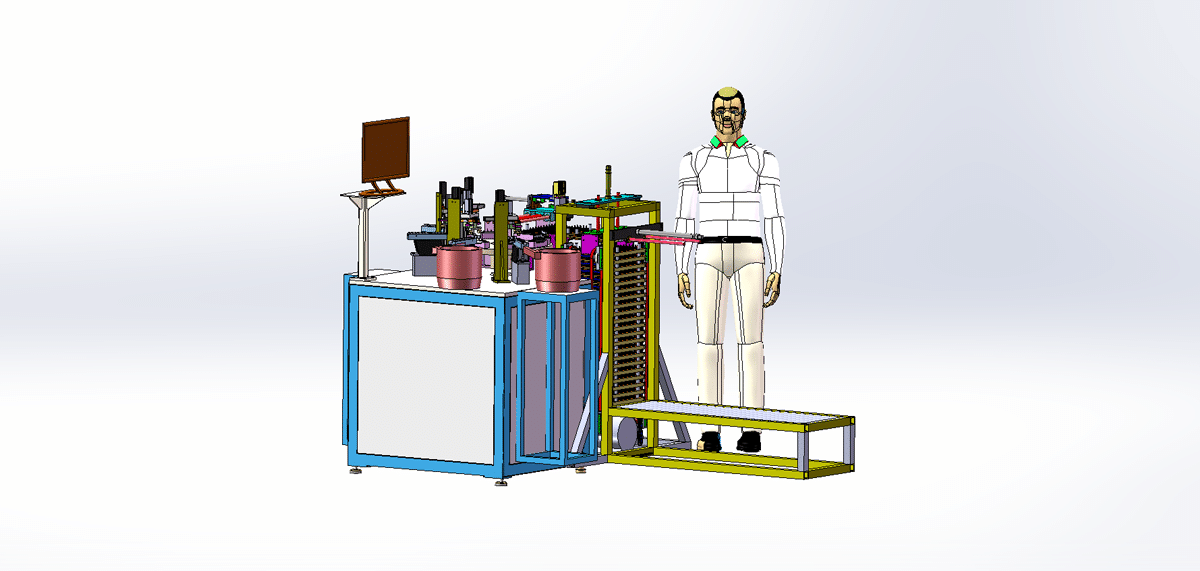 Tapware Button Assembly Machine Amazing Automatic Button Assembly Machine Drawing: Free Download ...