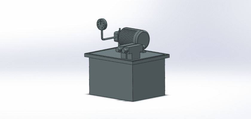 Handling Press