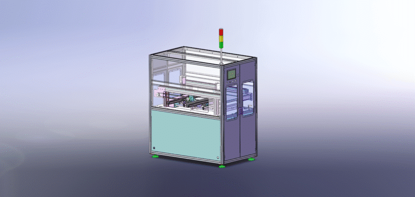 Hot Melt Adhesive Dispenser