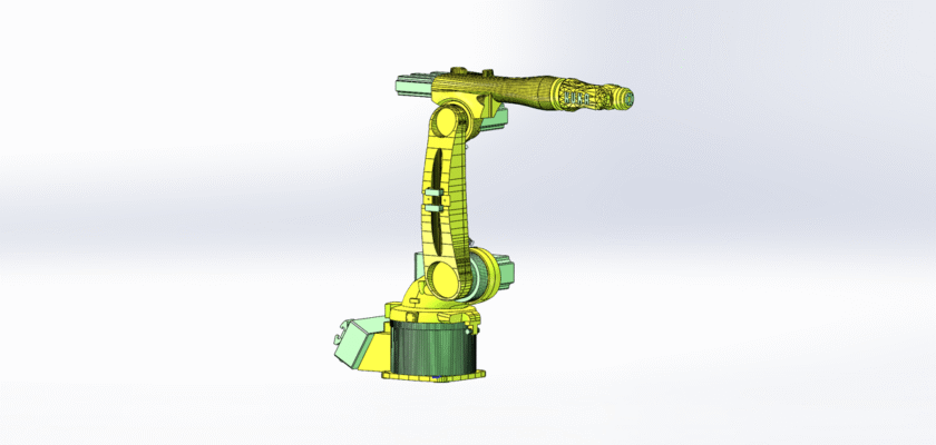 KR5 Robotic Arm
