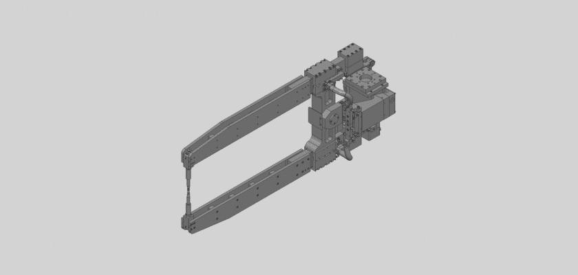 Large Chassis Welding Tongs
