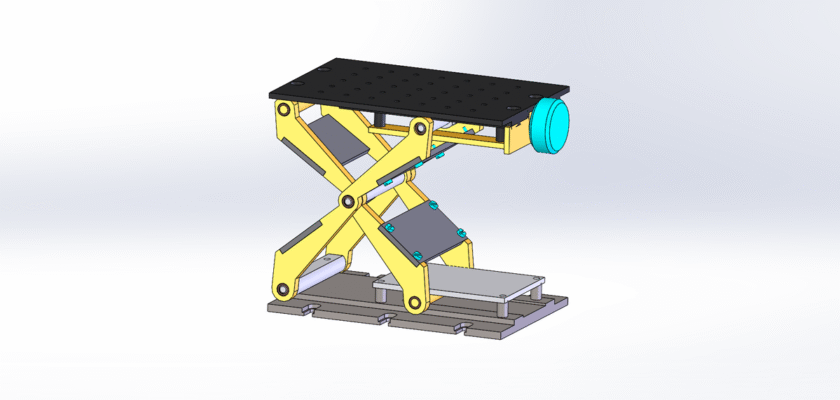 Lifting Platform