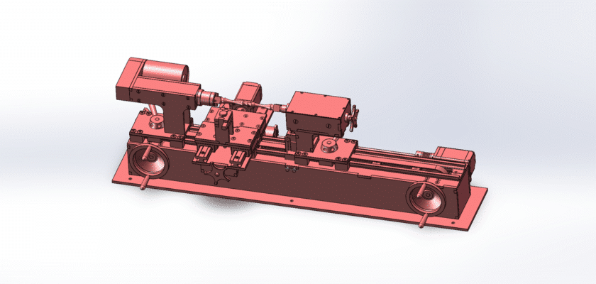 Mini Lathe