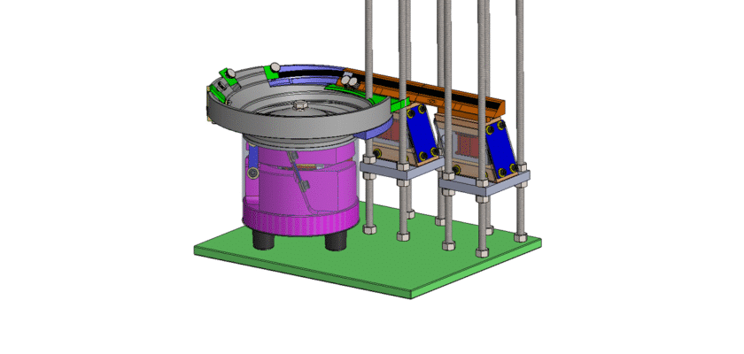 Precision Vibrating Feeder