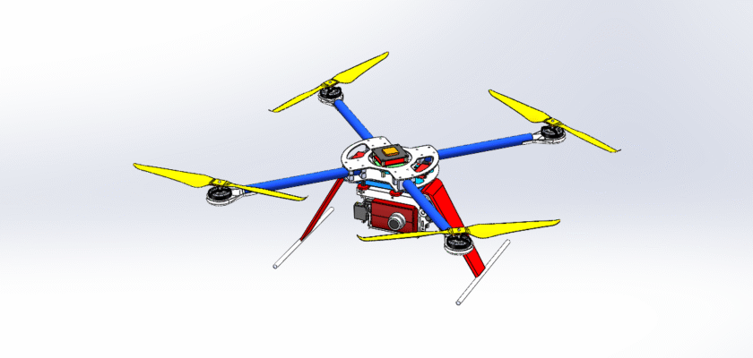 Q9 Quadcopter