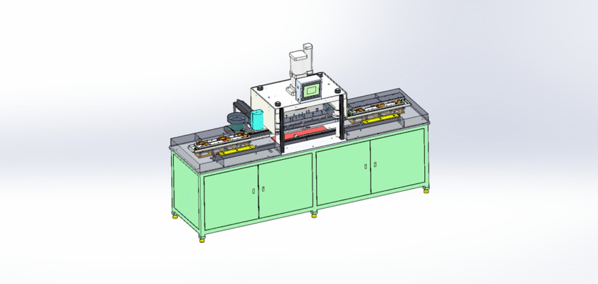 Riveting Stud Machine