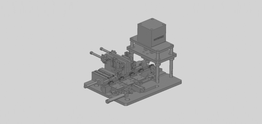 SUB Automatic Harpoon Loading Machine