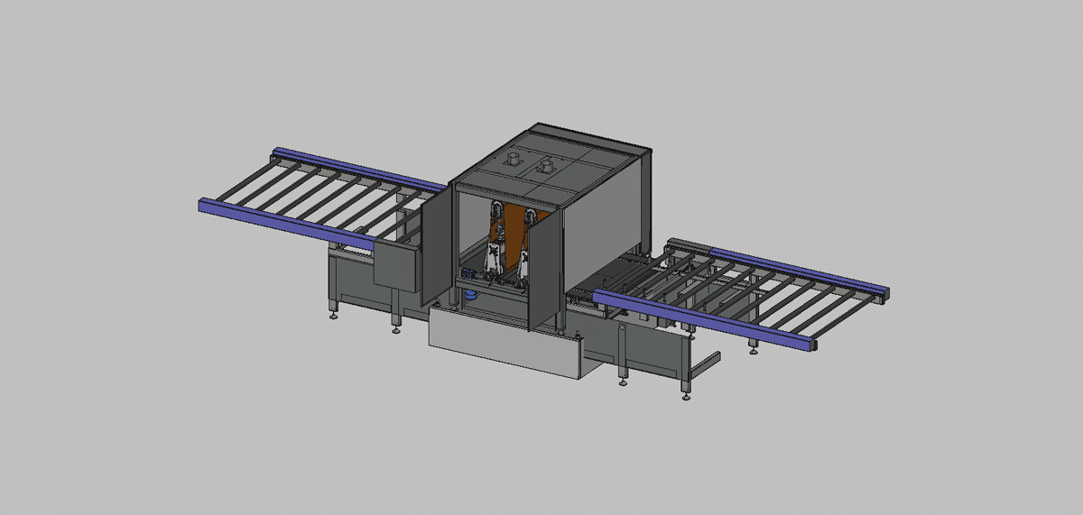 Precision Sheet Metal Grinding Machine Drawing: Free Download! - MechStream