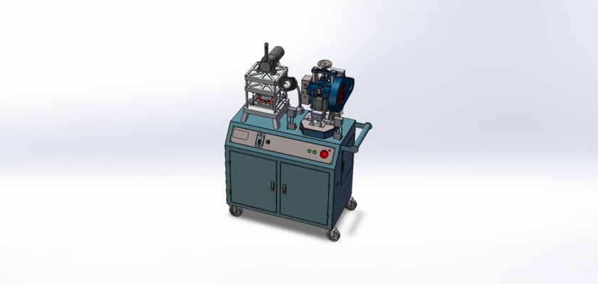 Small Punching Machine