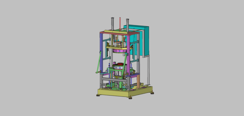 Stator Packaging Machine