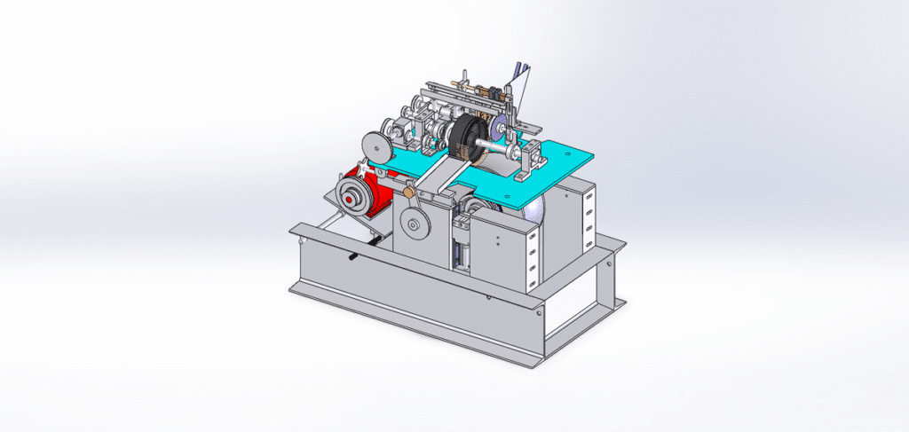 Powerful Surface Grinder Drawing: Blueprint for Precision - MechStream