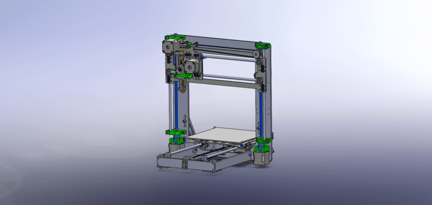 Three D Printer