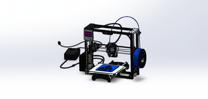 3d Printer Drawing.pdf Three D Printer Drawing Free Download - Amazing Drawing - MechStream
