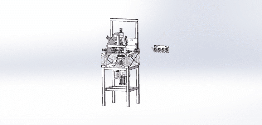 Air Tightness Test Device