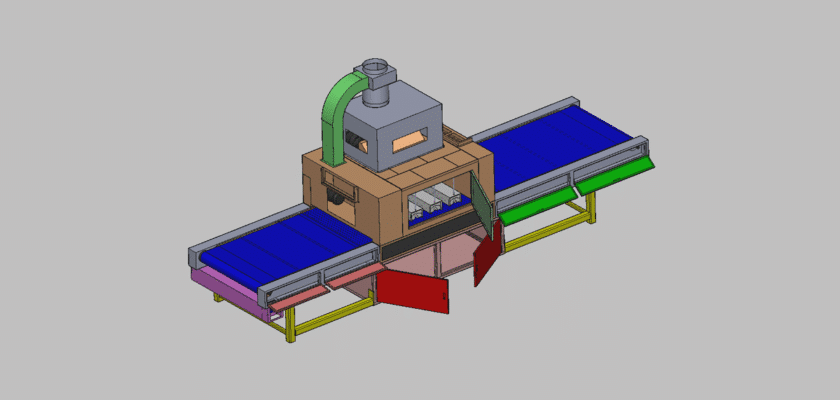 Assembly Line Equipment