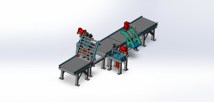 Automated Conveyor