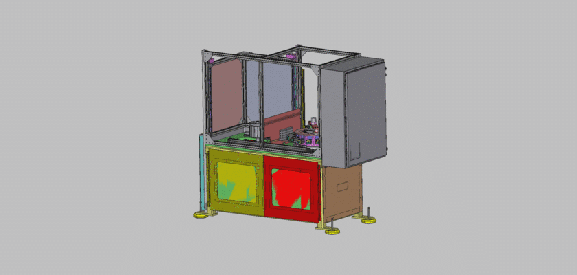Automated Magnet Assembly Equipment