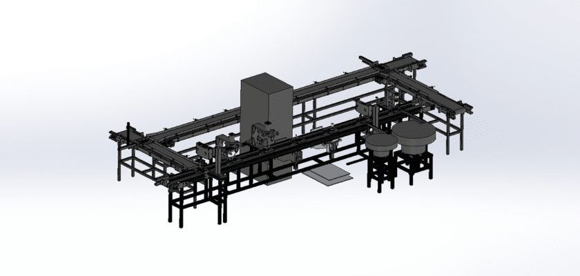 Automated Production Line 2