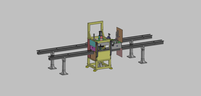 Automated Electrode Inspection
