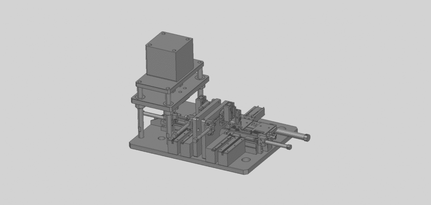 Cable Assembly Machine