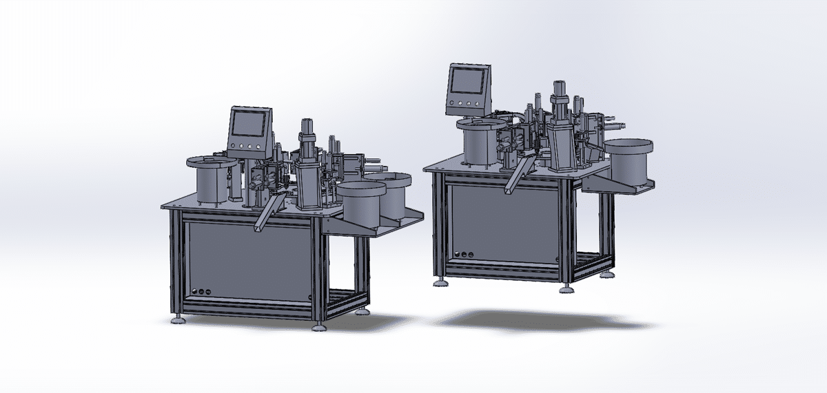 Boost Production: Automatic Hardware Loading And Assembly Machine ...