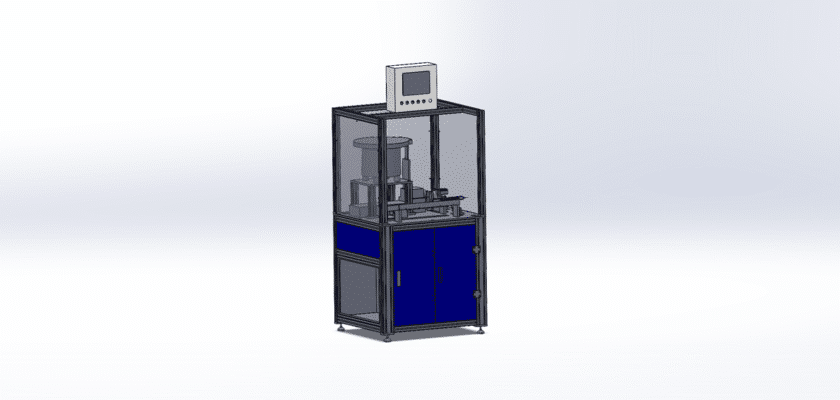Automatic Rubber Ring Loading Machine