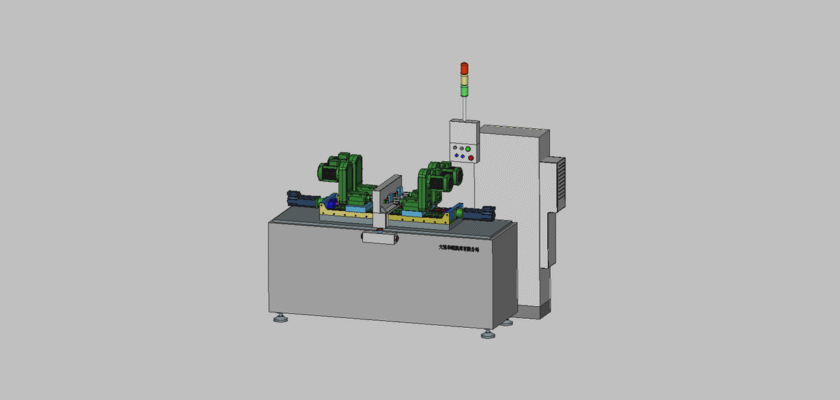 Automotive Connecting Rod Finishing Machine