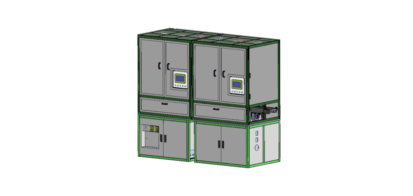 Automotive Connector Bending And Cutting Machine