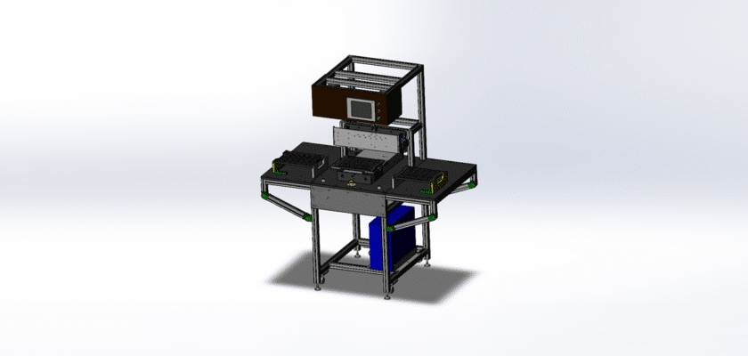 Barcode Scanner Equipment