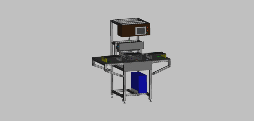 Barcode Scanning Equipment