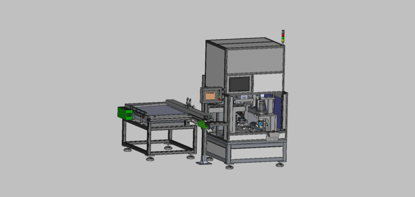 Bearing Press-Fitting Machine